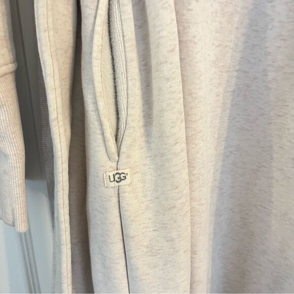 UGG OATMEAL KAROLINE ROBE, MEDIUM - Picture 8 of 8